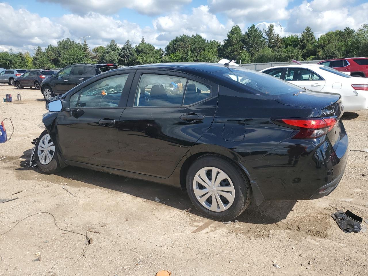 2025 Nissan Versa S - Фото 2