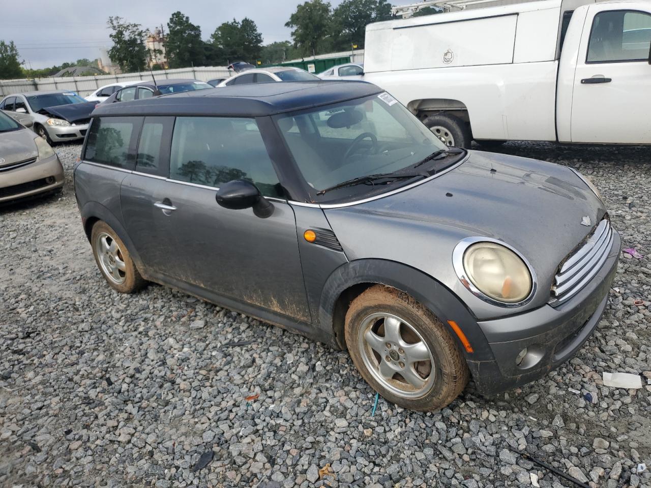 2010 Mini Cooper Clubman - Фото 4