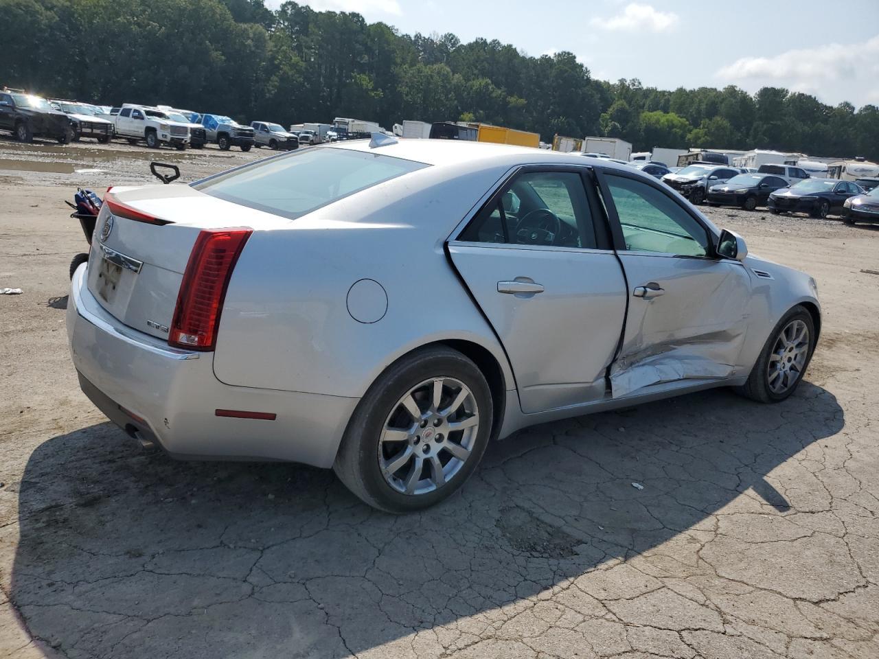 2009 Cadillac Cts Hi Feature V6 - Image 3