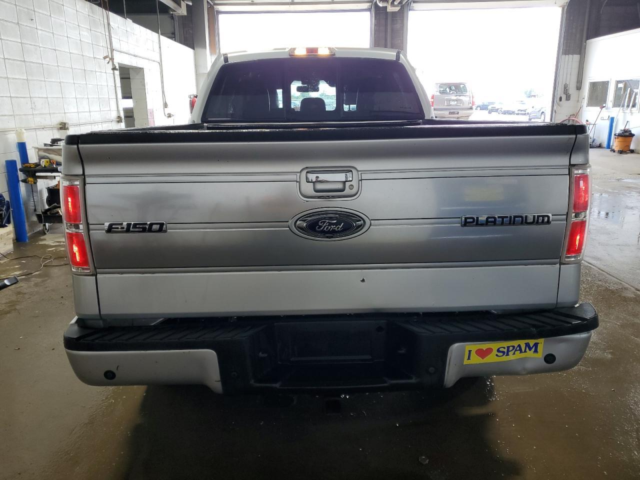 2013 Ford F150 Supercrew - Image 6