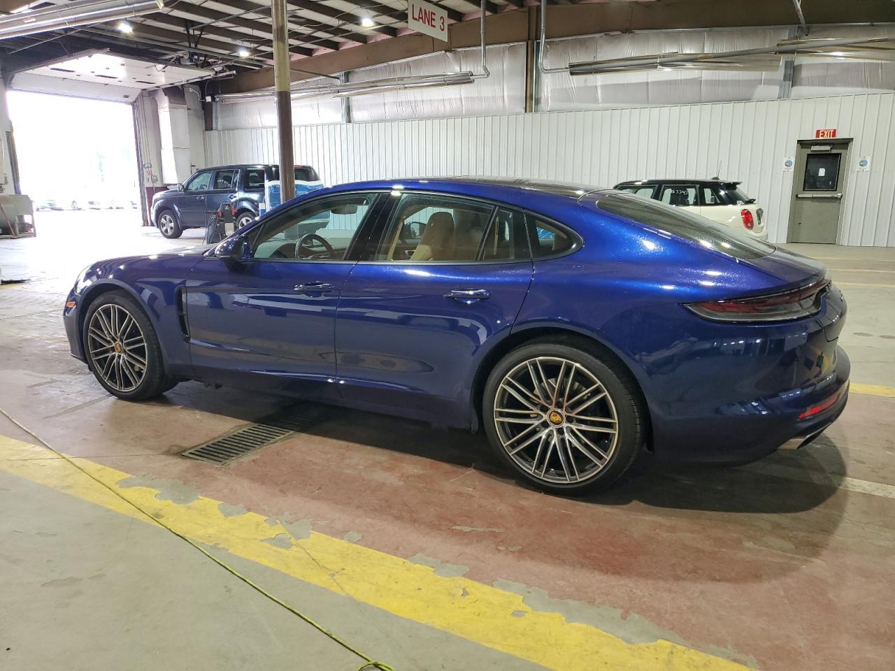 2023 Porsche Panamera Base - Фото 2