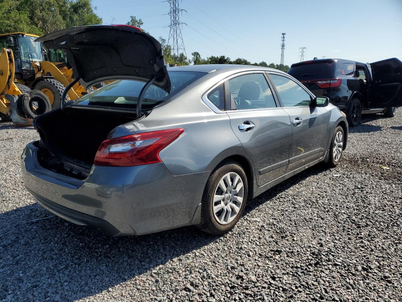 2018 Nissan Altima 2.5 - Фото 3