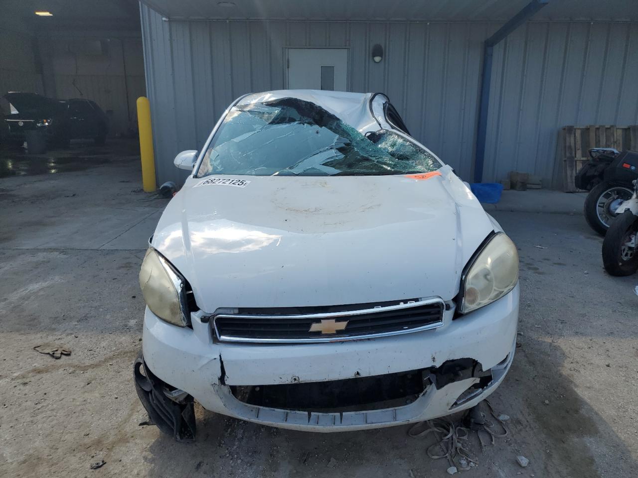 2011 Chevrolet Impala Lt - Фото 5