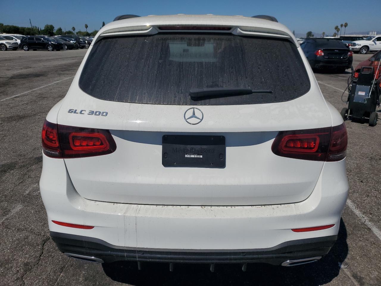 2021 Mercedes-Benz Glc 300 - Фото 6