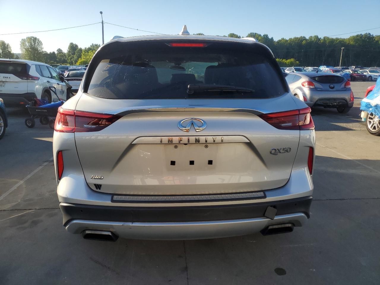 2019 Infiniti Qx50 Essential - Фото 6