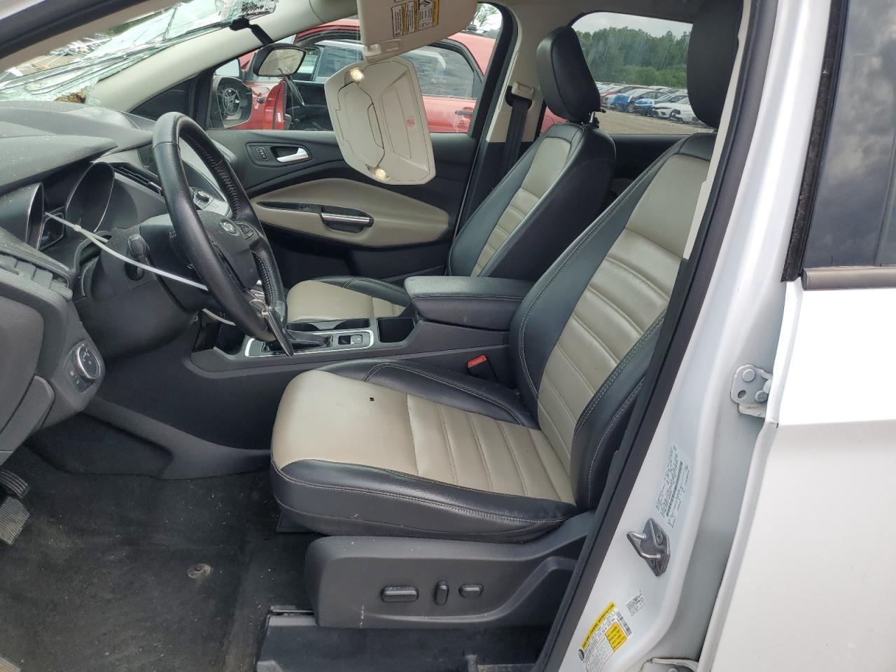 2019 Ford Escape Sel - Фото 7