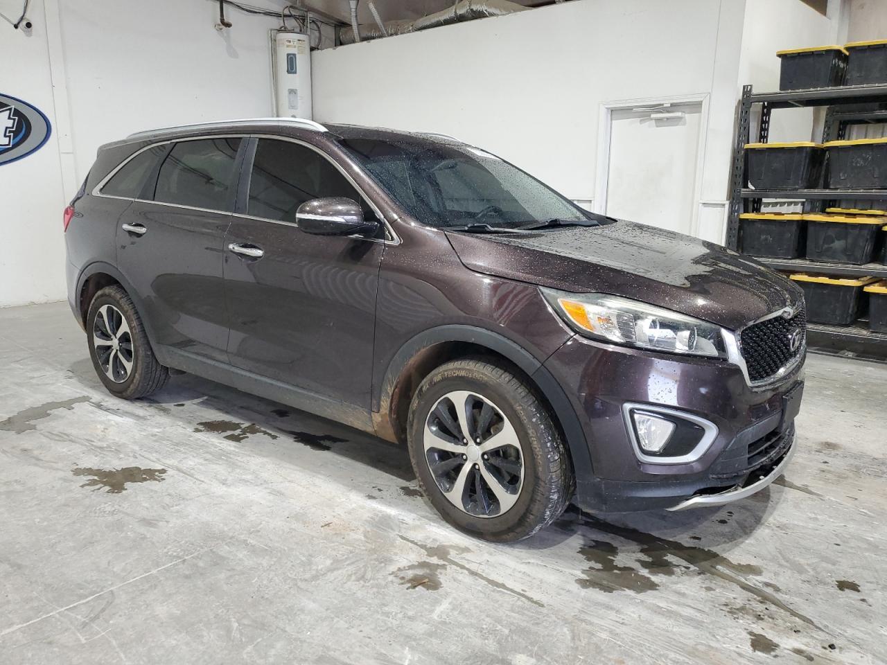 2017 Kia Sorento Ex - Image 4