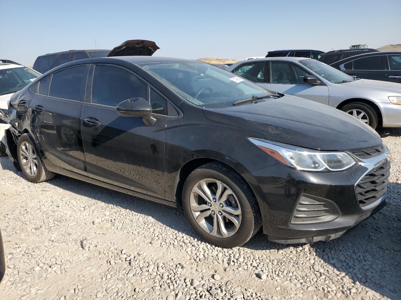 2019 Chevrolet Cruze Ls - Фото 4