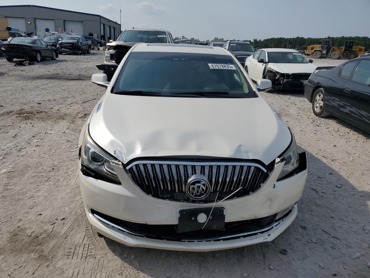 2014 Buick Lacrosse - Image 5