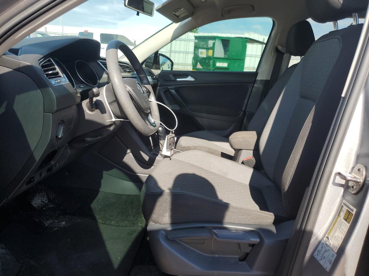 2021 Volkswagen Tiguan S - Image 7