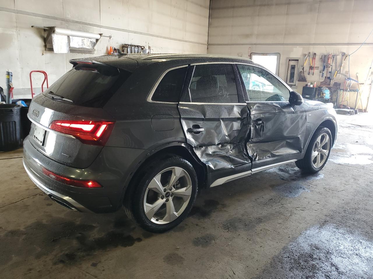 2024 Audi Q5 Premium Plus 45 - Фото 3