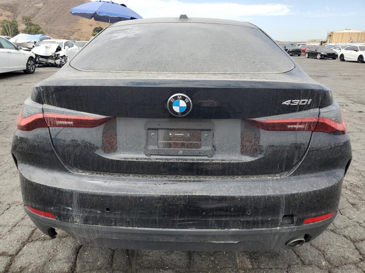 2024 BMW 430I Gran Coupe - Фото 6