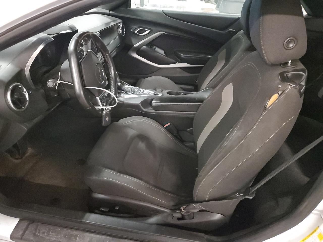 2019 Chevrolet Camaro Ls - Фото 7