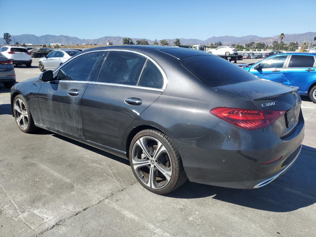 2023 Mercedes-Benz C 300 - Фото 2