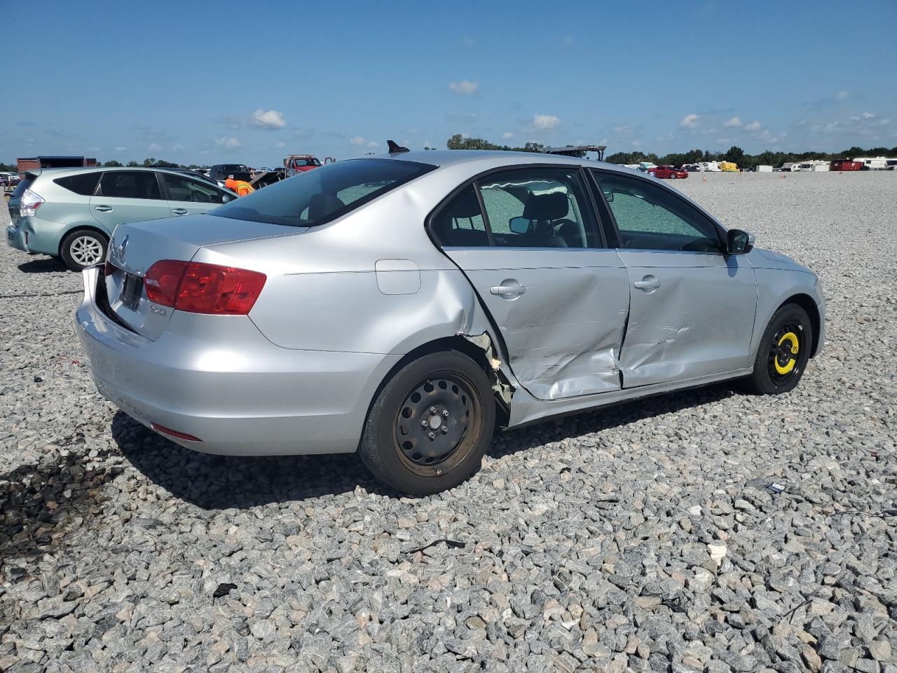 2013 Volkswagen Jetta Se - Фото 3