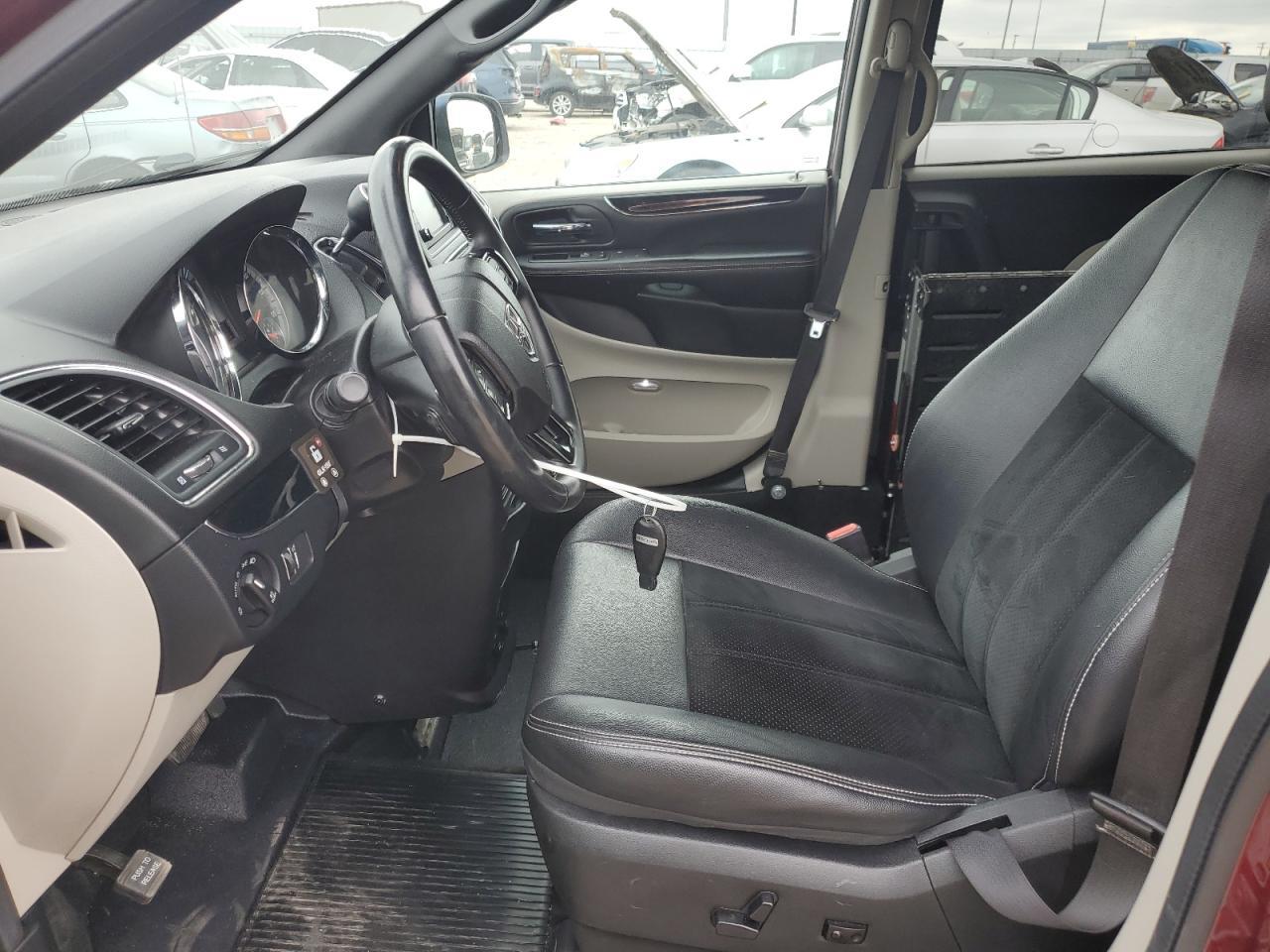 2018 Dodge Grand Caravan Sxt - Фото 7