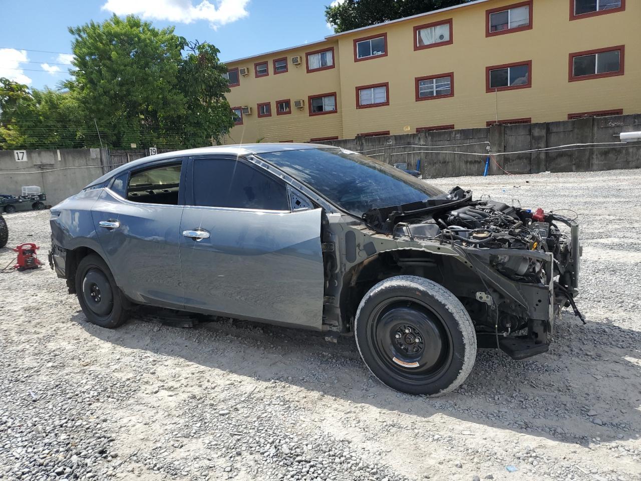 2020 Nissan Maxima Sv - Image 4