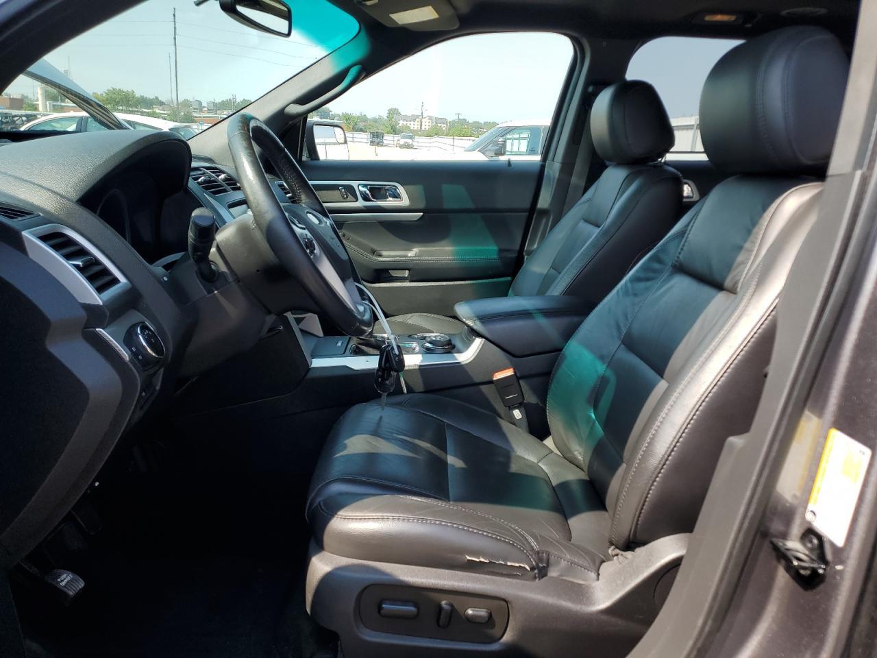 2014 Ford Explorer Xlt - Фото 7