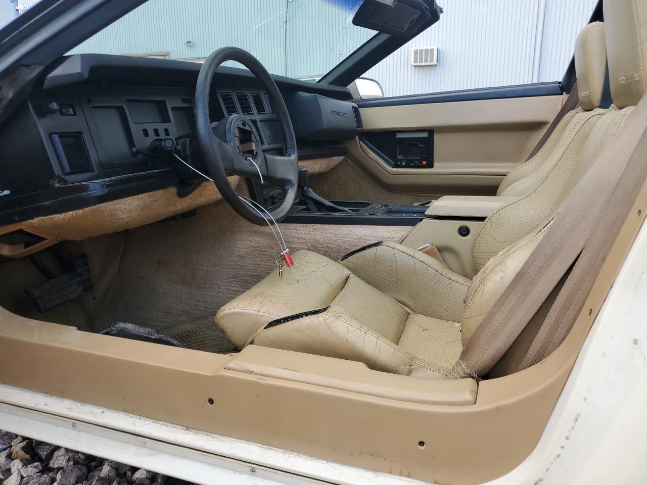 1985 Chevrolet Corvette - Фото 7