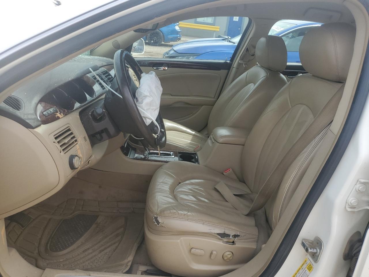 2008 Buick Lucerne Cxl - Фото 7