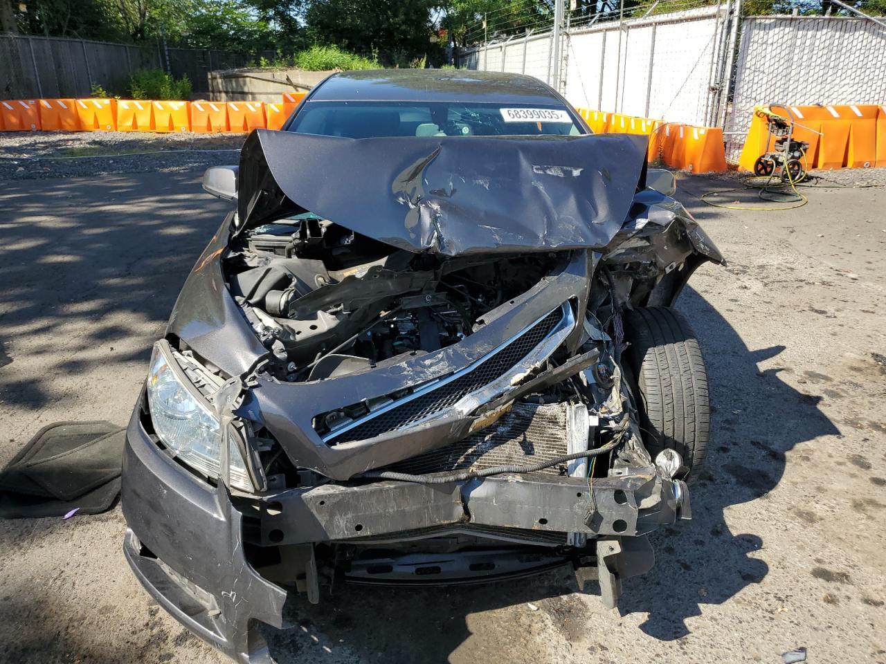 2012 Chevrolet Malibu 1Lt - Фото 5