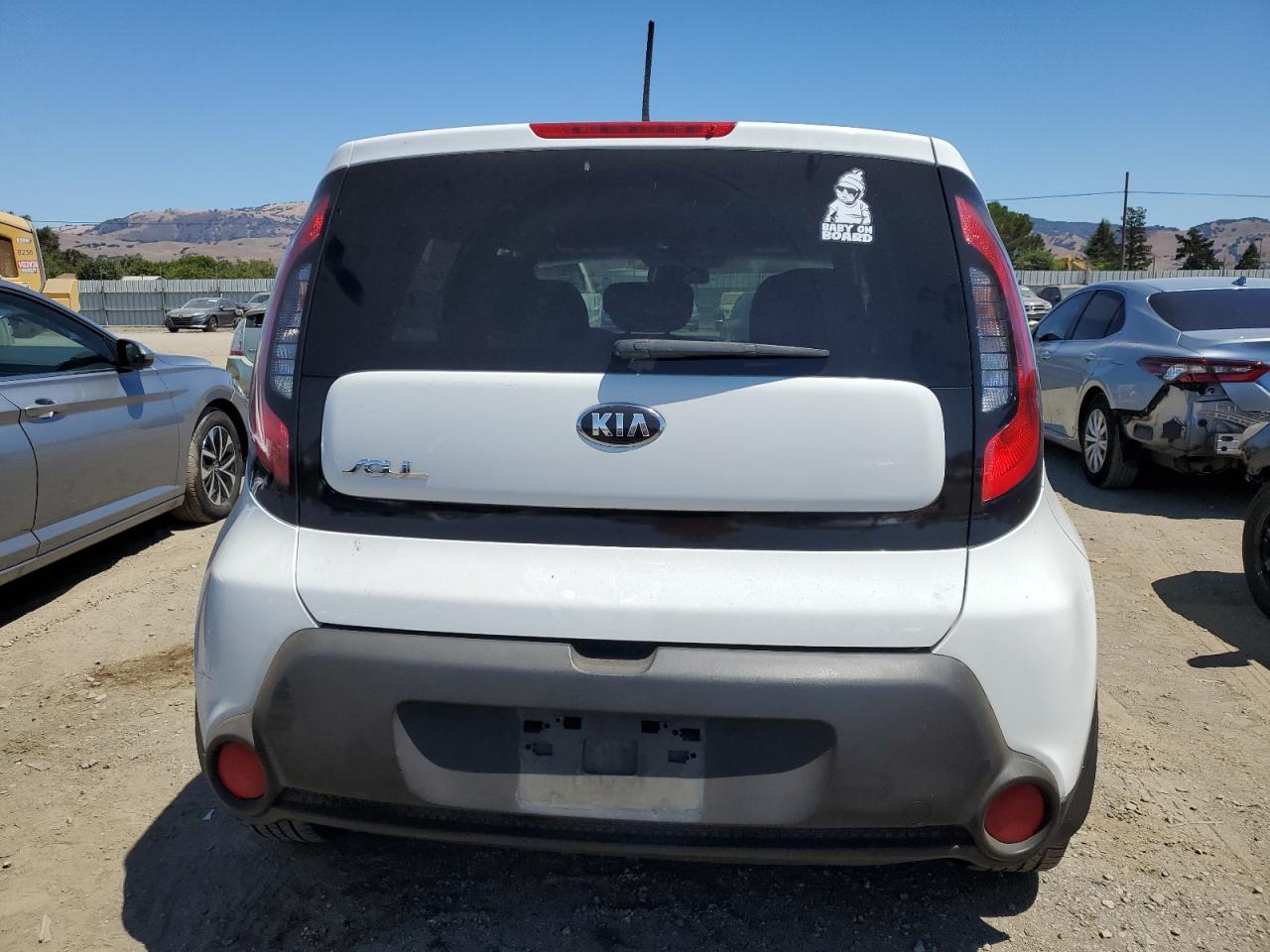2016 Kia Soul - Фото 6