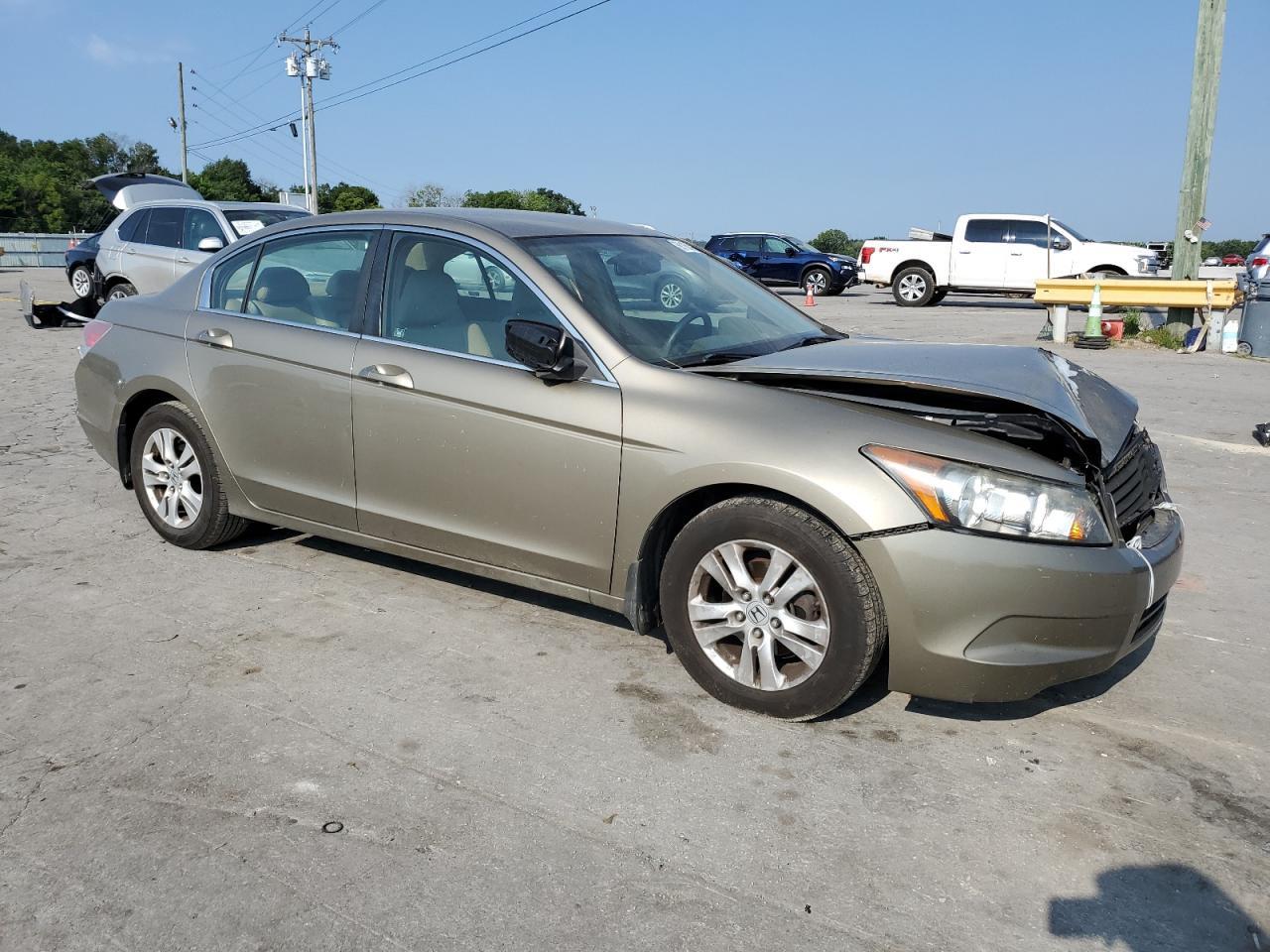 2009 Honda Accord Lxp - Image 4