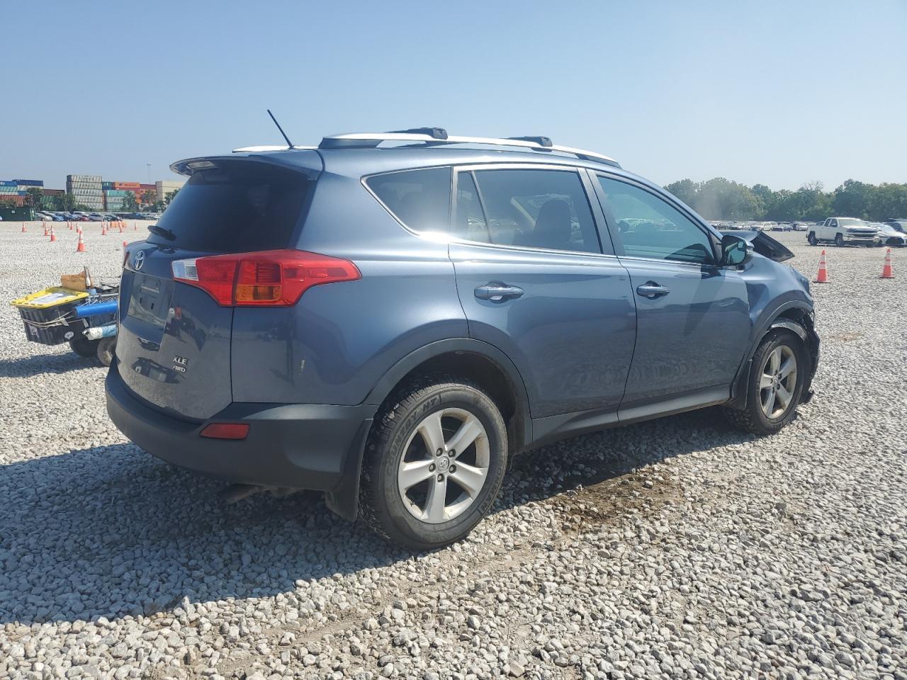 2013 Toyota Rav4 Xle - Фото 3
