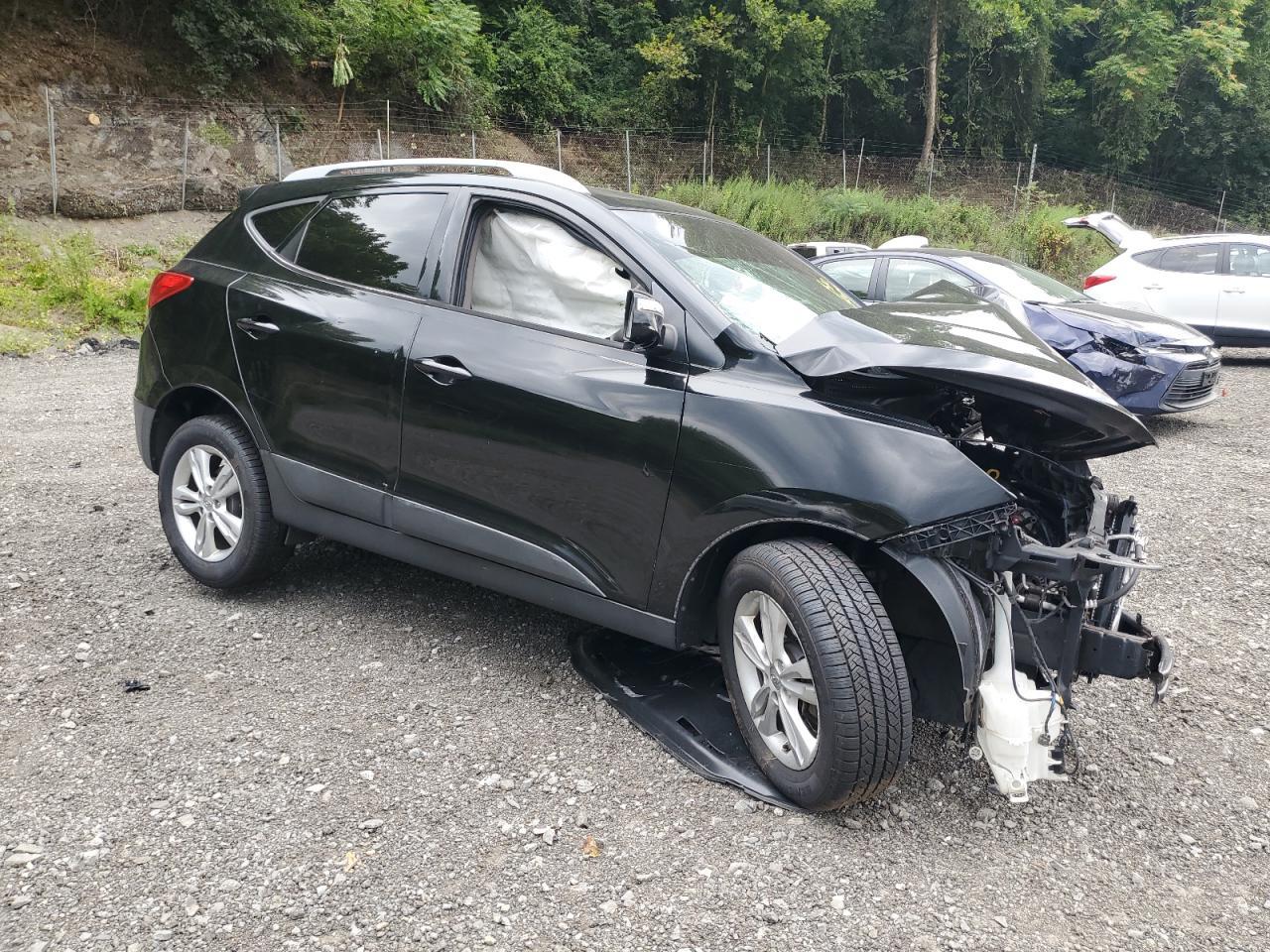 2012 Hyundai Tucson Gls - Image 4