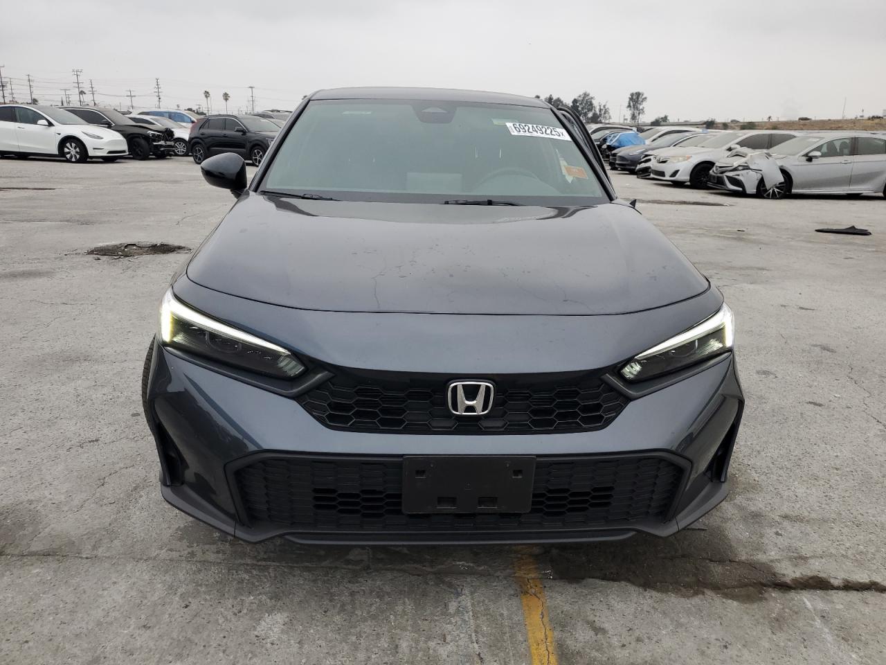 2025 Honda Civic Sport - Фото 5