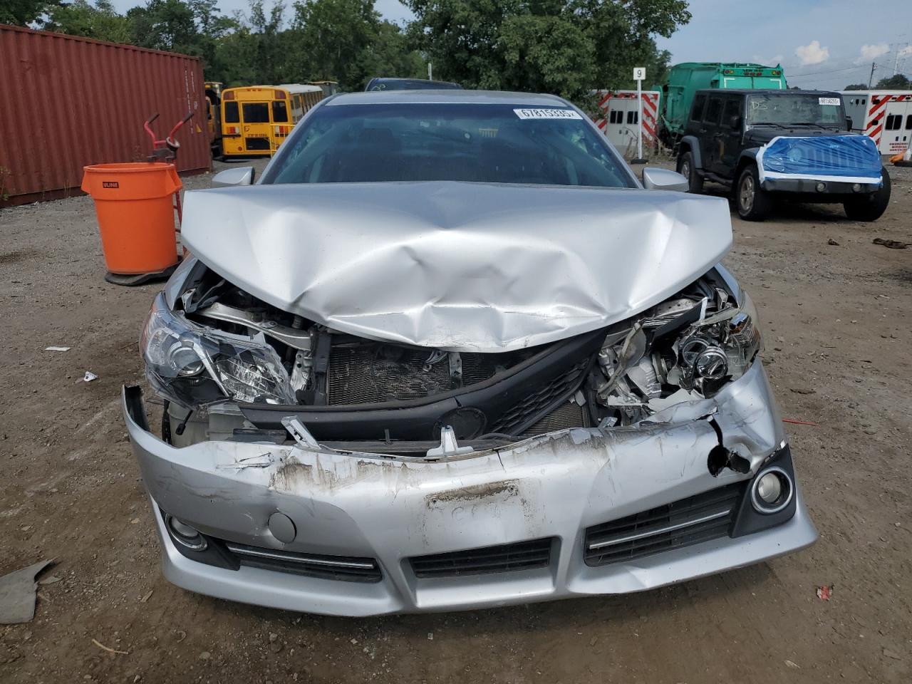 2014 Toyota Camry L - Image 5