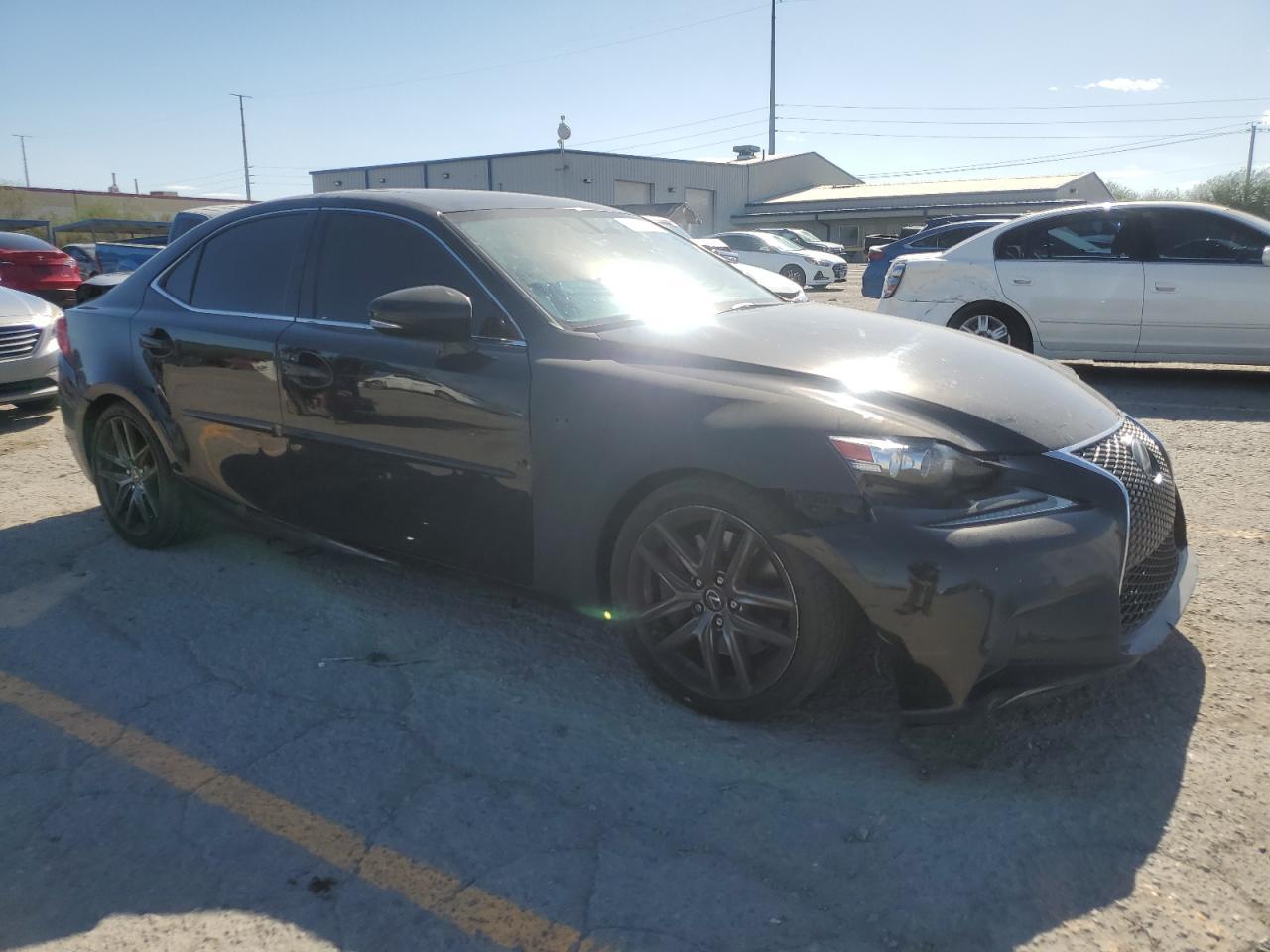 2016 Lexus Is 200T - Image 4