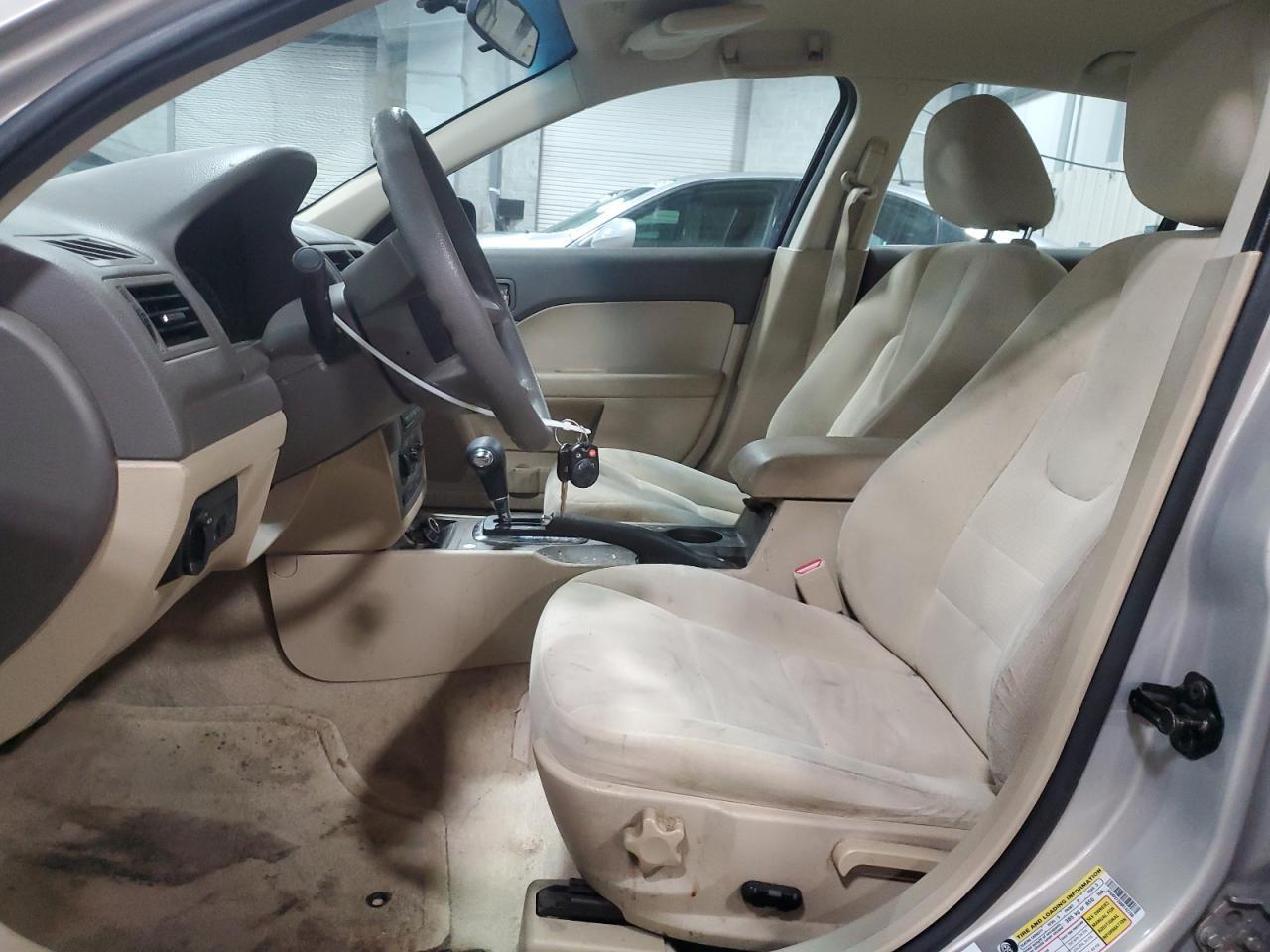 2009 Ford Fusion Se - Фото 7