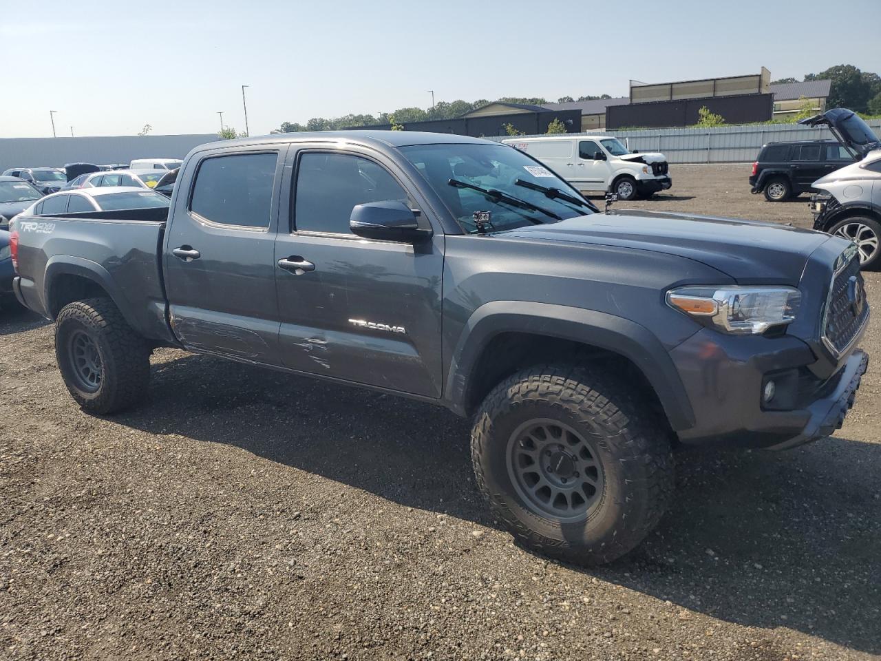 2019 Toyota Tacoma Double Cab - Фото 4