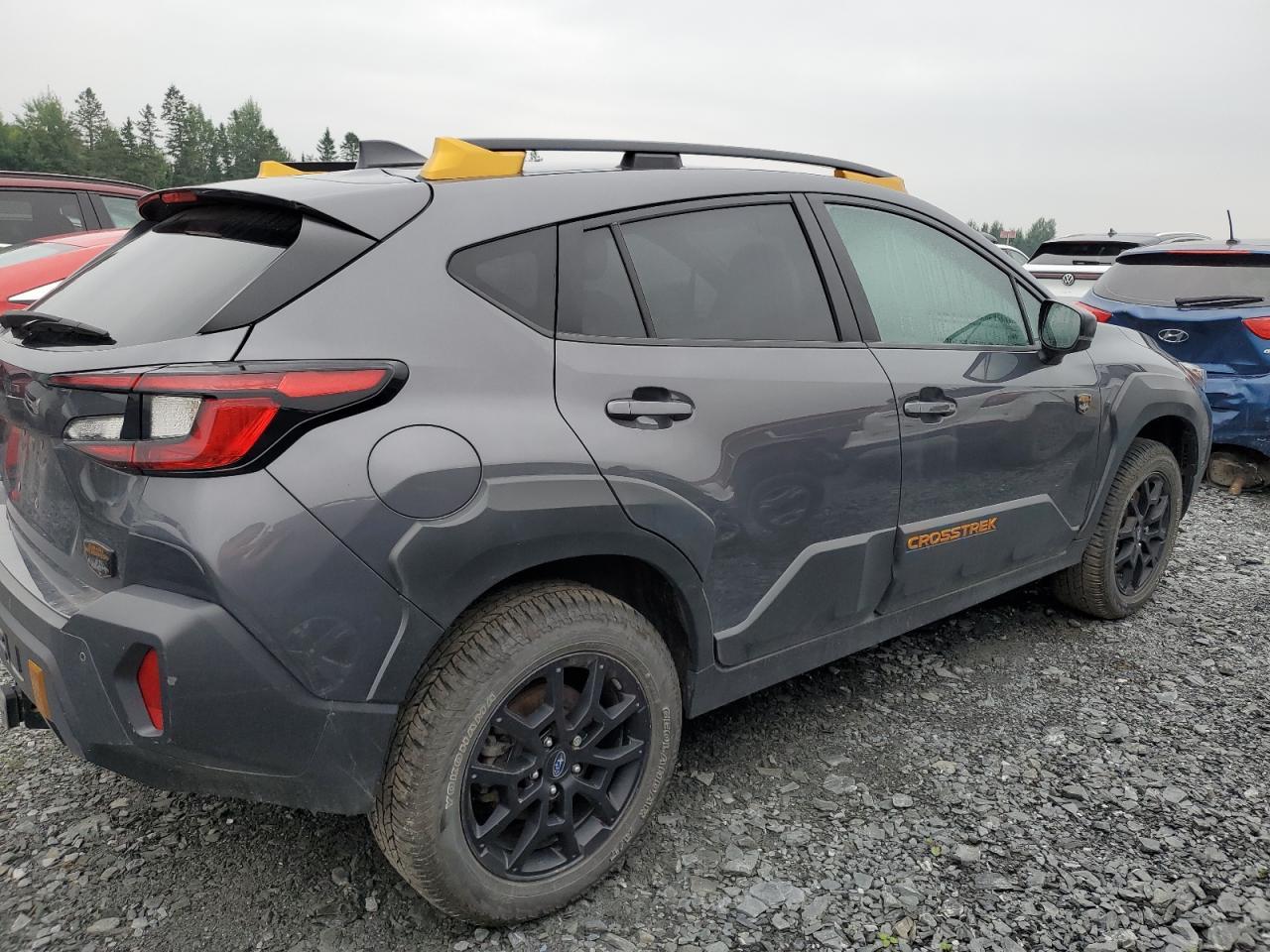 2024 Subaru Crosstrek Wilderness - Фото 3