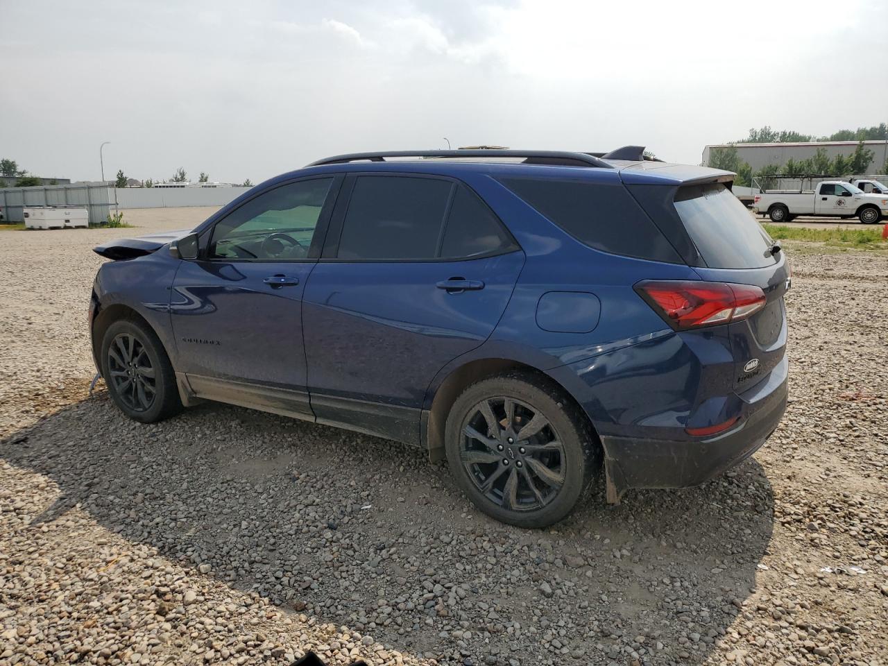 2022 Chevrolet Equinox Rs - Фото 2