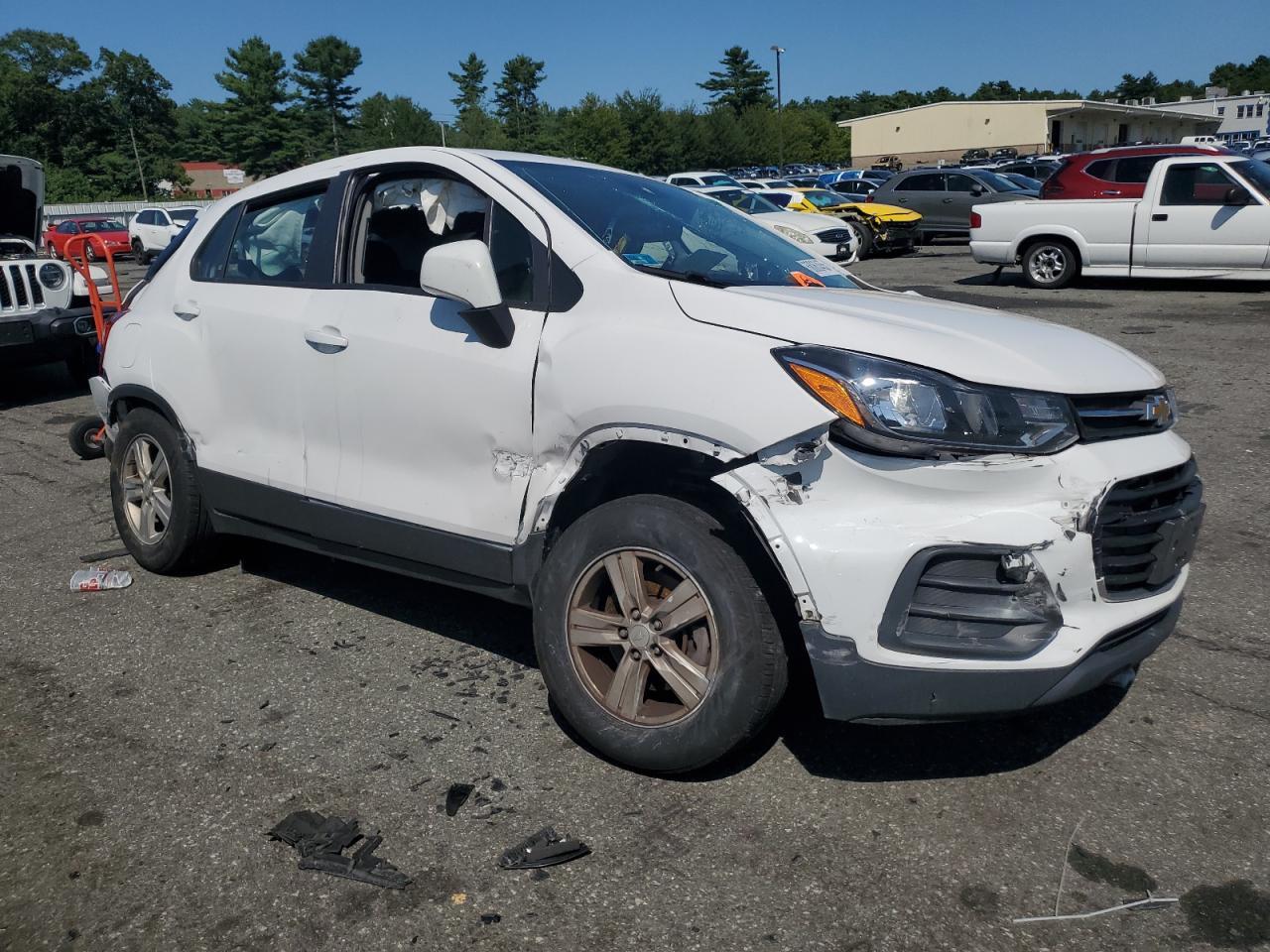 2020 Chevrolet Trax Ls - Фото 4