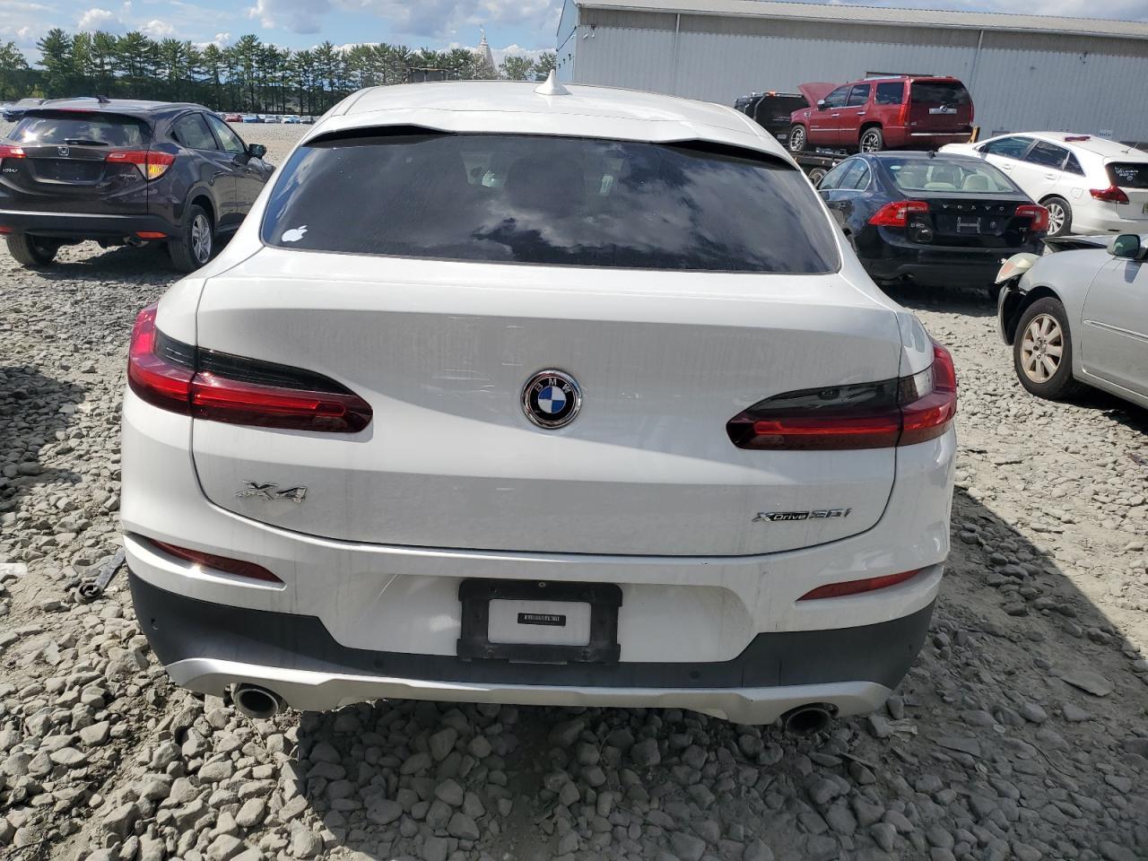 2019 BMW X4 xDrive30I - Фото 6