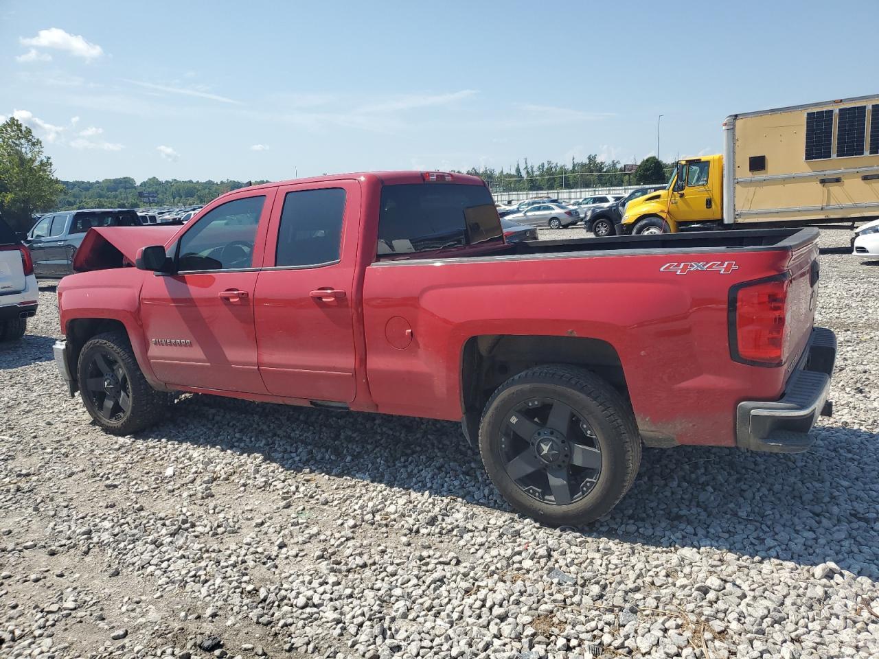 2015 Chevrolet Silverado K1500 Lt - Image 2