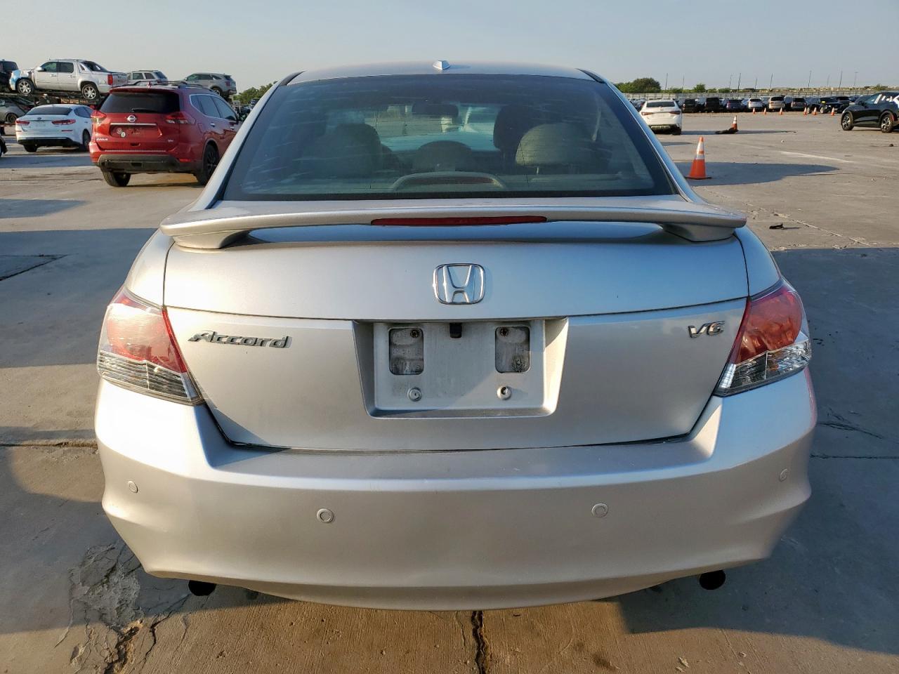 2009 Honda Accord Exl - Image 6