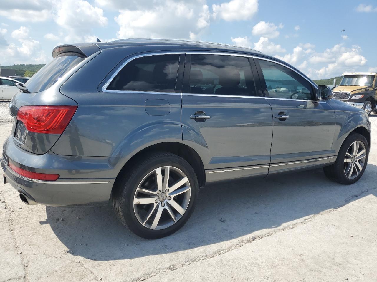 2013 Audi Q7 Prestige - Фото 3