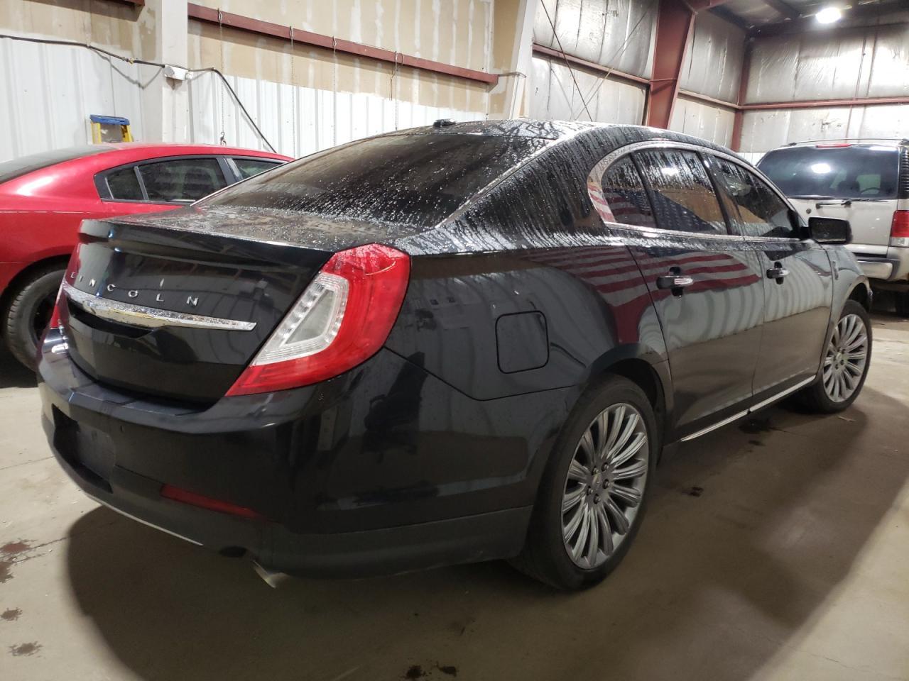 2015 Lincoln Mks - Фото 3