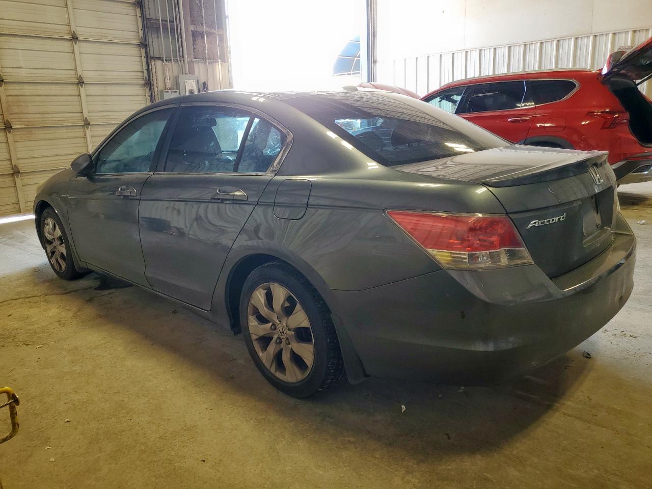 2010 Honda Accord Exl - Фото 2