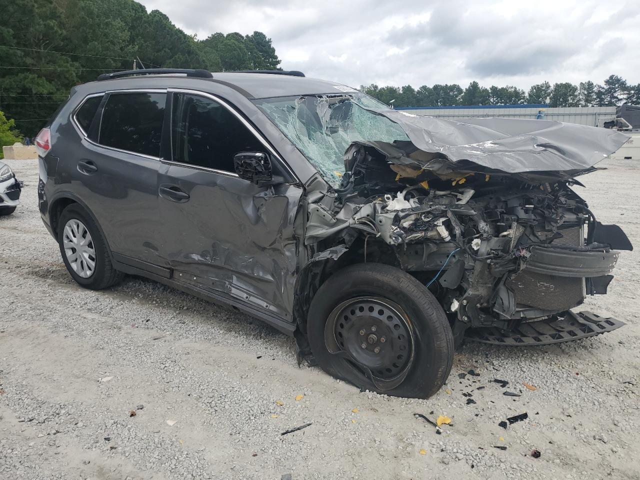 2016 Nissan Rogue S - Фото 4