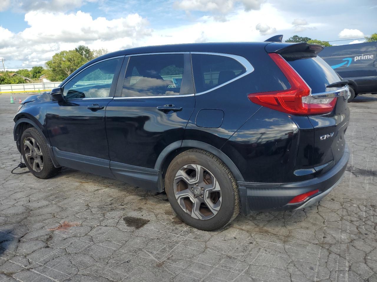 2018 Honda Cr-V Exl - Image 2