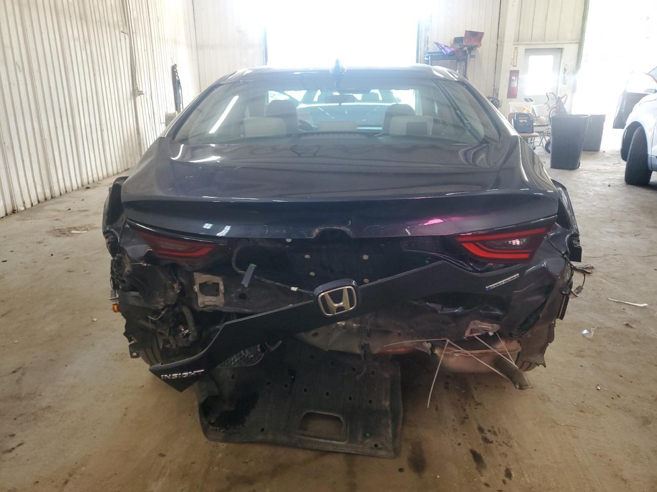 2021 Honda Insight Ex - Image 6