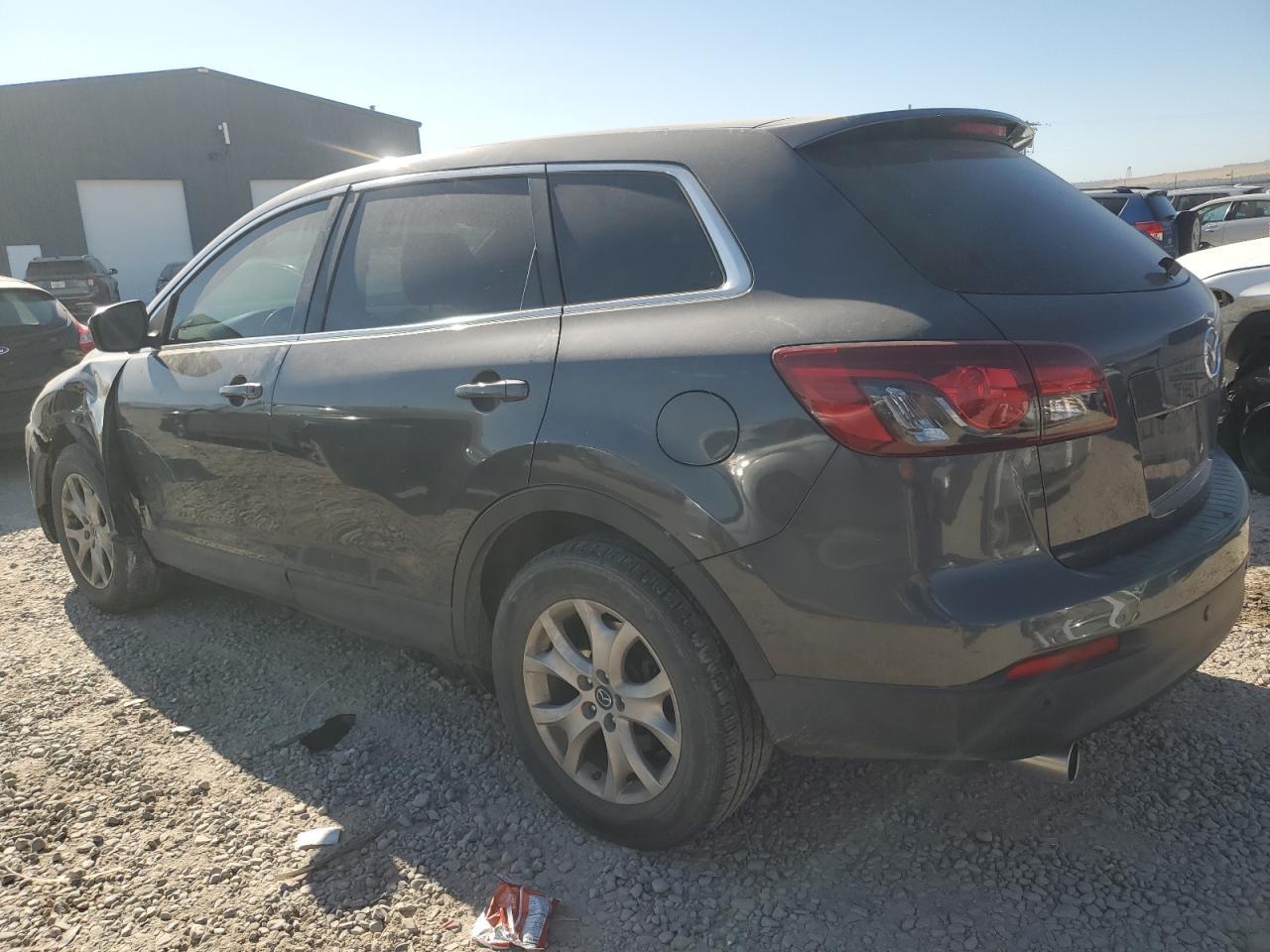 2014 Mazda Cx-9 Touring - Фото 2