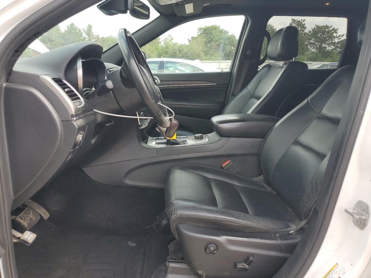 2020 Jeep Grand Cherokee Limited - Фото 7