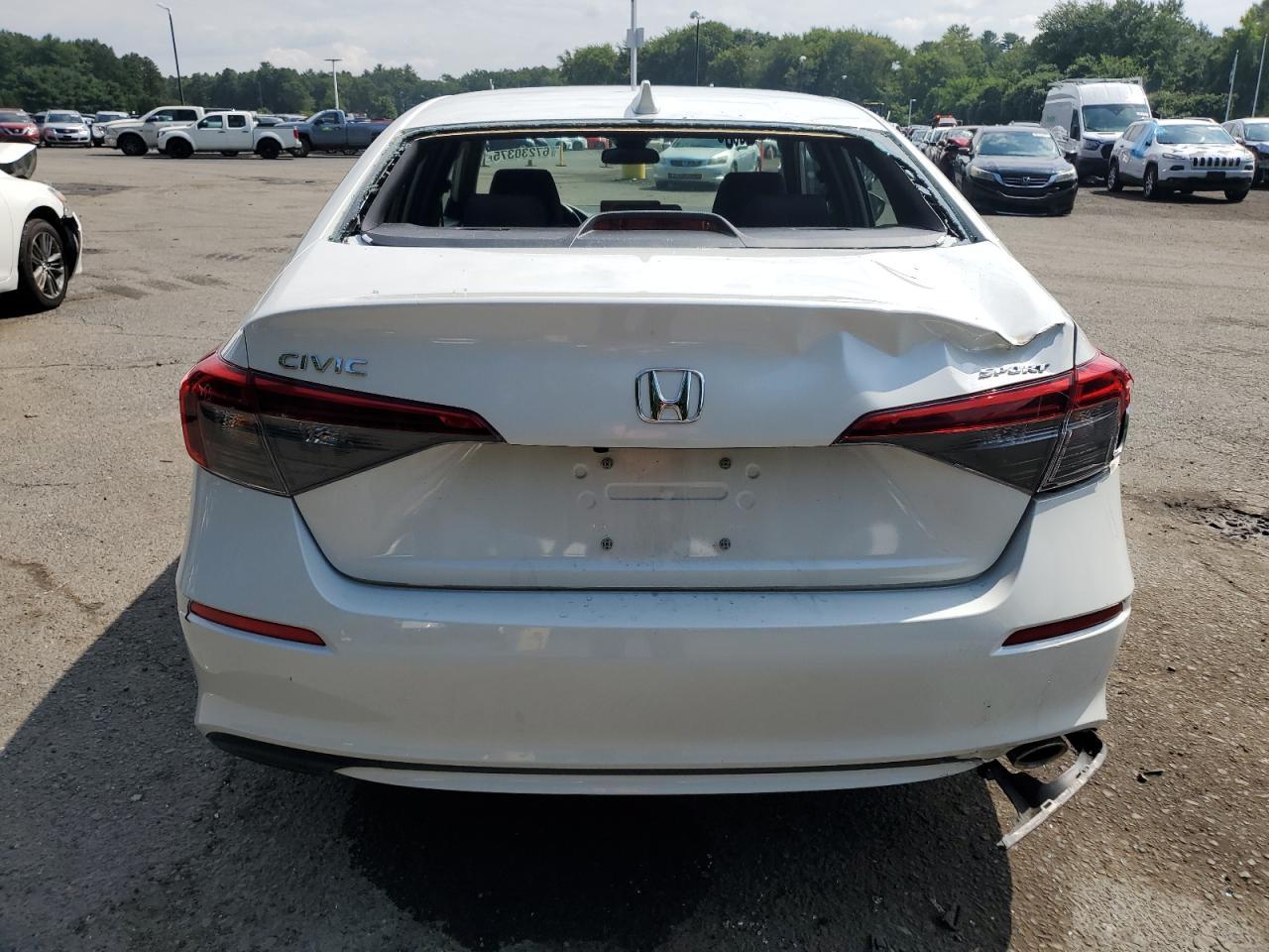2022 Honda Civic Sport - Фото 6