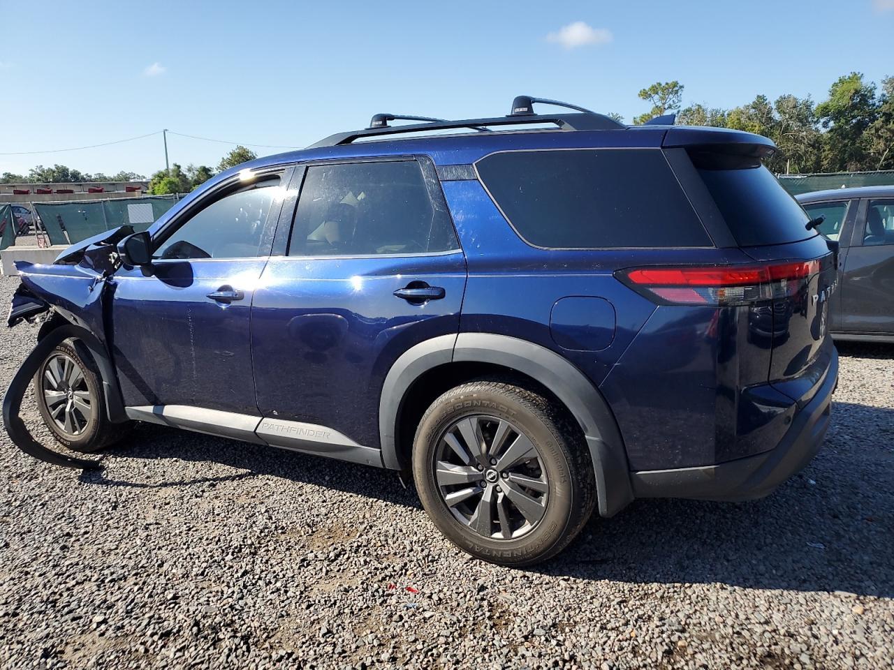 2022 Nissan Pathfinder Sv Sv - Image 2